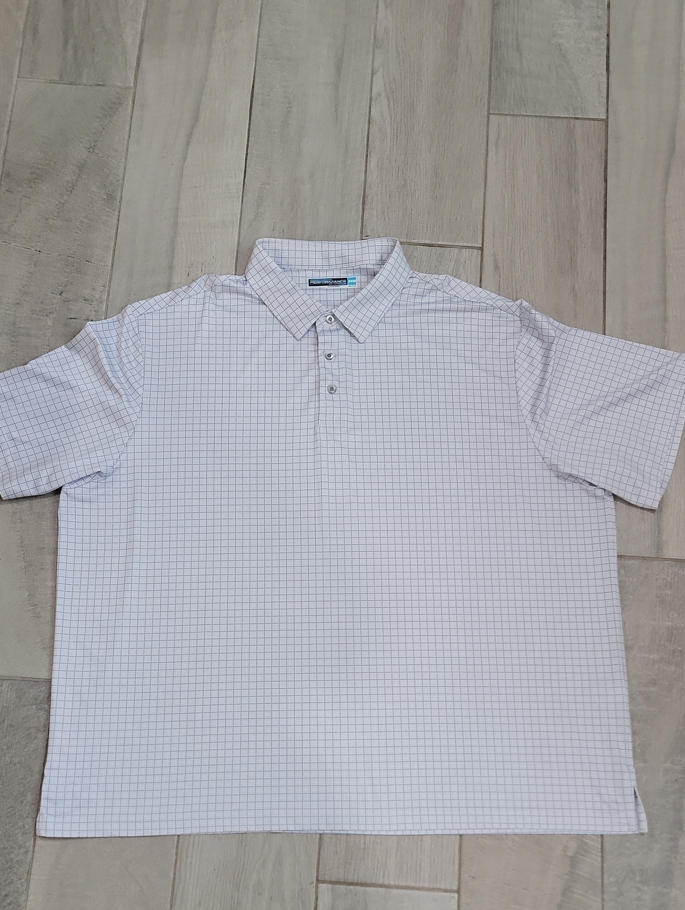 Roundtree & Yorke Performance Performance Polo